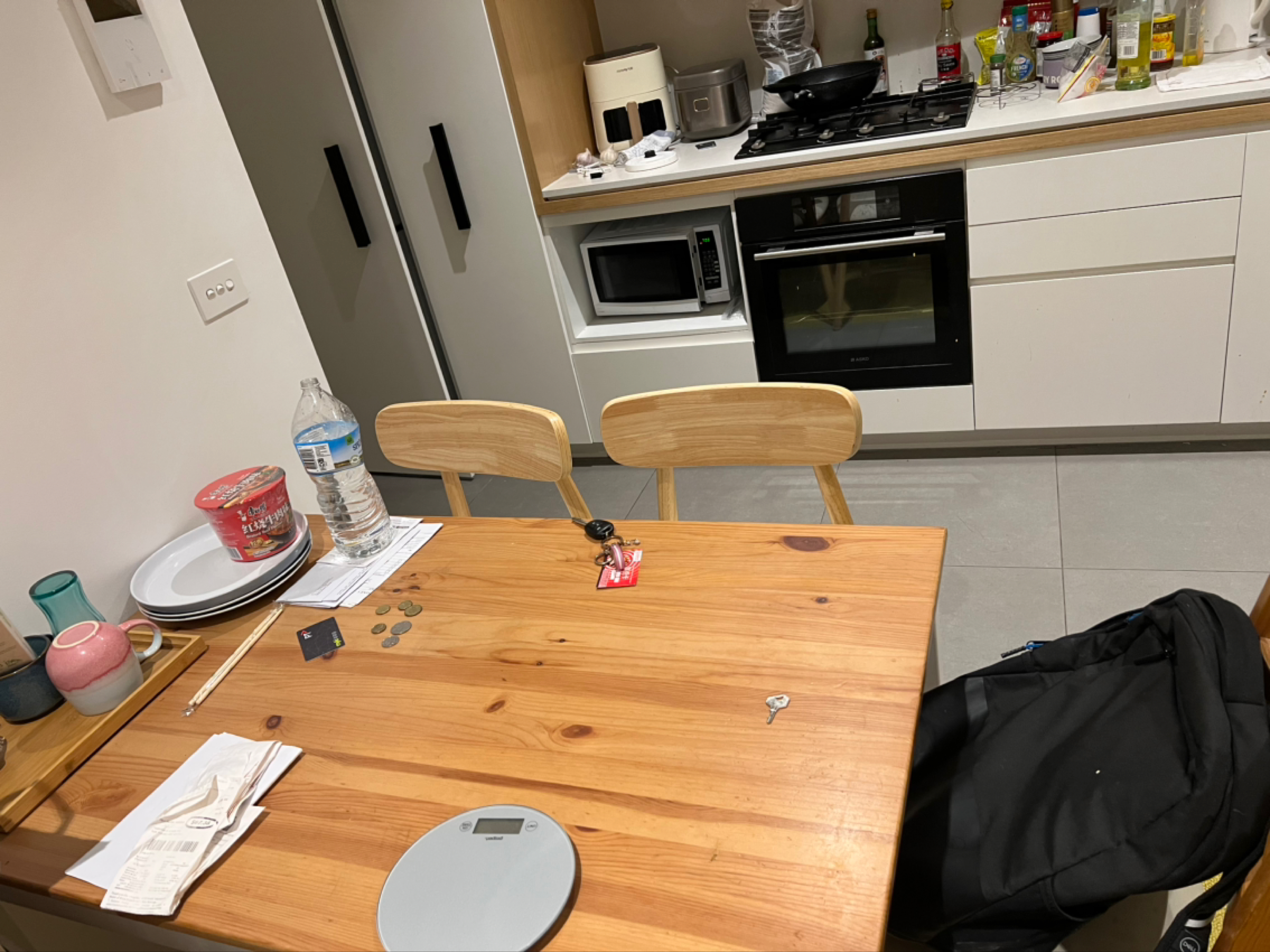 今日墨尔本Docklands 性价比天花板一室一厅一卫一车位转租 Docklands 性价比天花板一室一厅一卫一车位转租