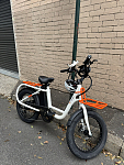 悉尼出9成新e bike电动自行车 可跑外卖