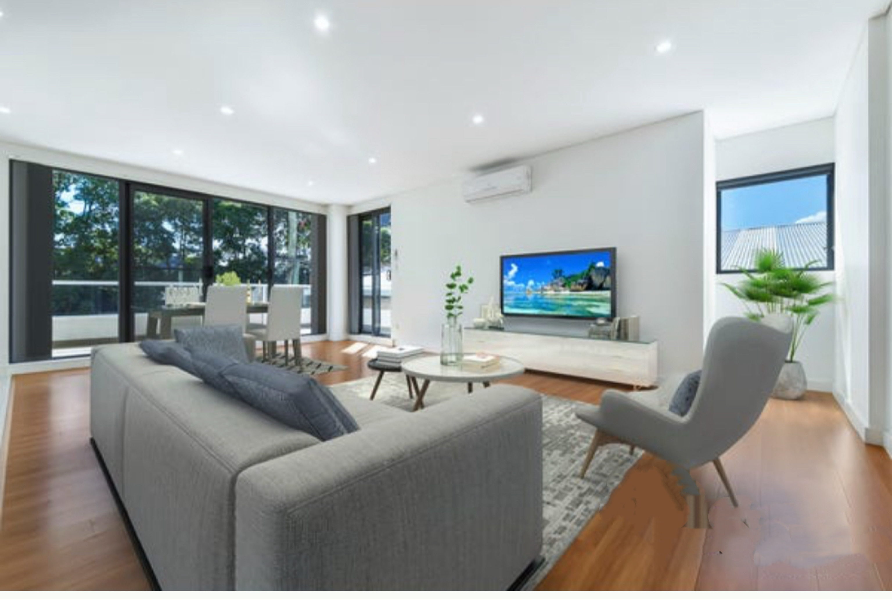今日珀斯Wolli Creek 超大2房2卫 拎包入住 Wolli Creek 超大2房2卫 拎包入住