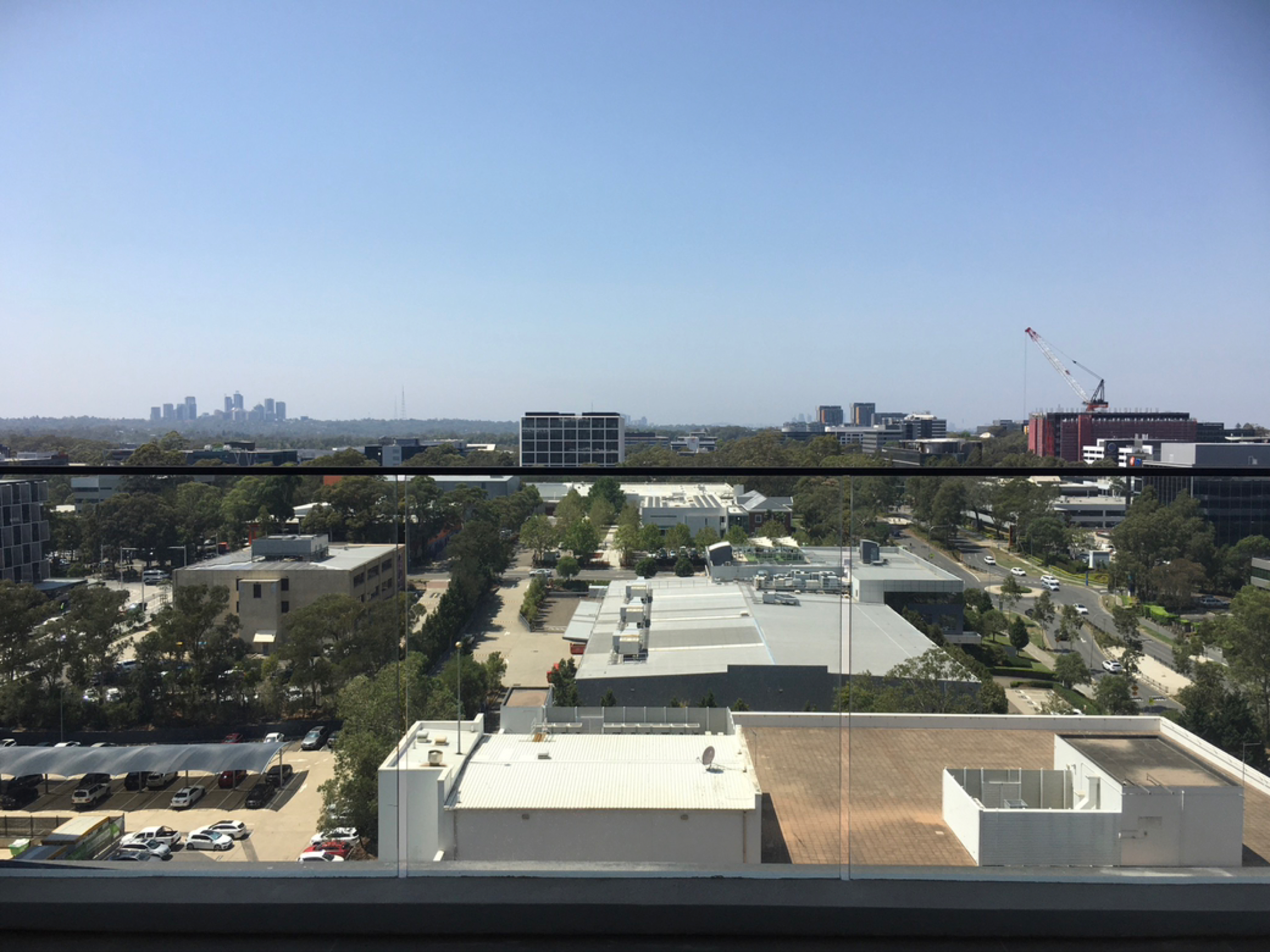 今日珀斯Macquarie Park Prime 高層煙花景 书房出租 5分鐘步行商埸地鐵站大学 Macquarie Park Prime 高層煙花景 书房出租 5分鐘步行商埸地鐵站大学