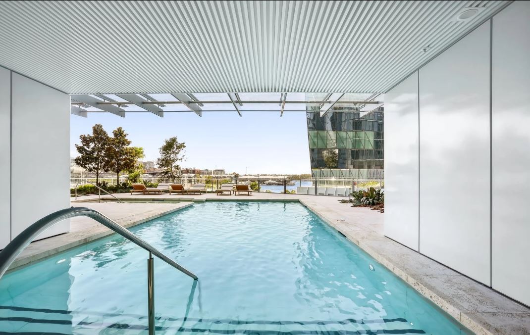 今日珀斯Barangaroo 悉尼港一号豪华2房书房2卫附车位海港美景租澳币2600周开放6月22日5点至5点30分 Barangaroo 悉尼港一号豪华2房书房2卫附车位海港美景租澳币2600周开放6月22日5点至5点30分