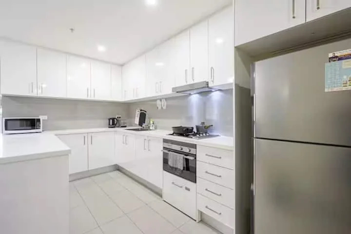 今日墨尔本Burwood Westfield旁边两房公寓出租 Burwood Westfield旁边两房公寓出租