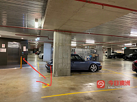 Wentworth Point  超近电梯地下停车位出租