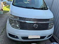 Nissan 2002年 35L 自动