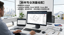  新州专业测量绘图精通NSW LRS标准  Cadastral地籍图DetailStrata高效外包