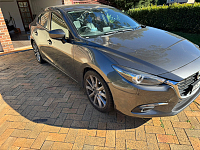 2017 Mazda 3 SP25一手车  无事故95000km