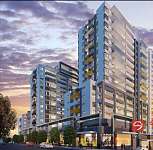 Burwood       唐人街旁有地下停车出租每周35