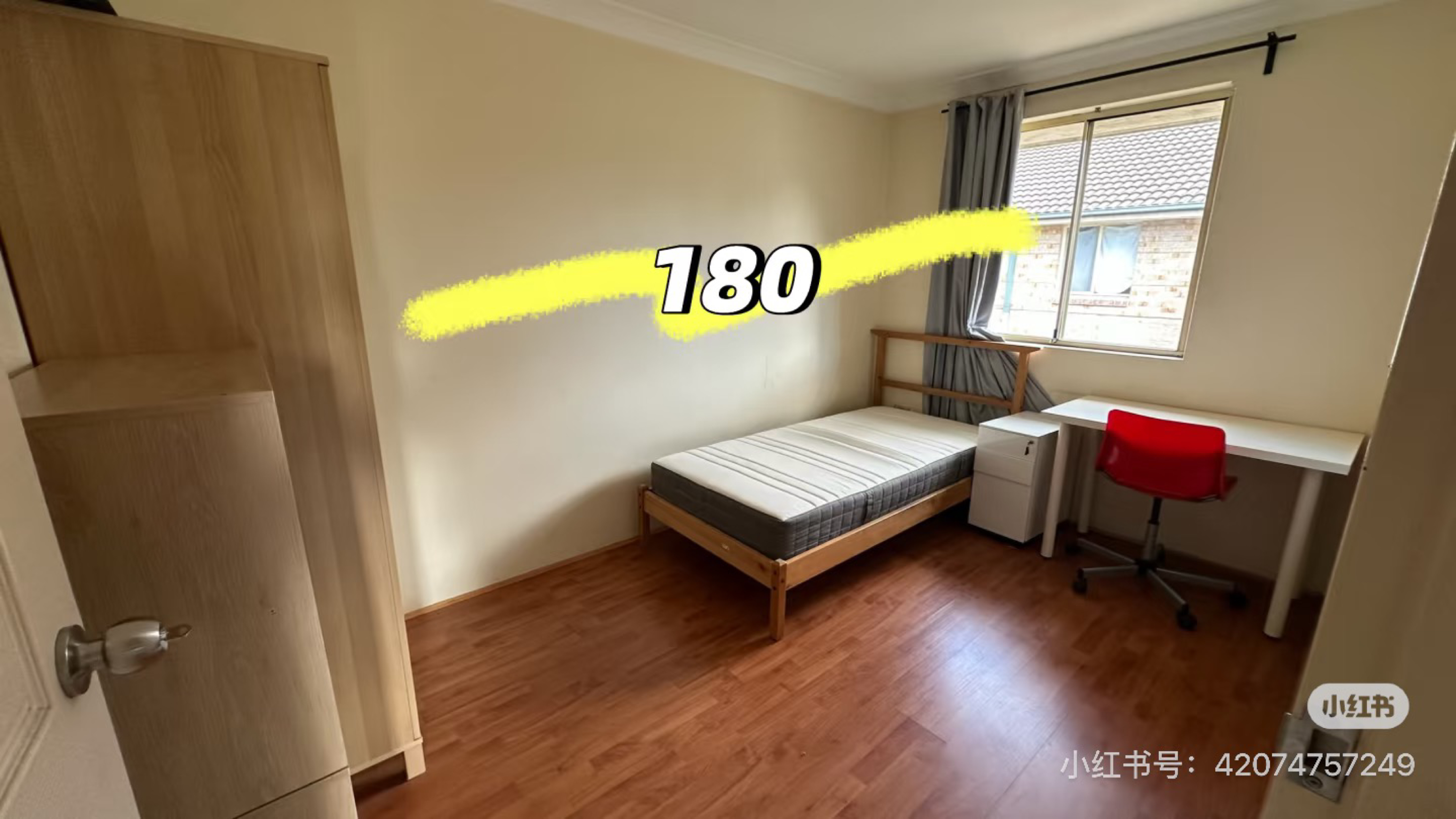 今日悉尼Parramatta 次卧转租 Parramatta 次卧转租