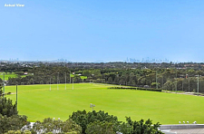 Sydney Olympic Park 奥体1b1b带书房高层超绝风景