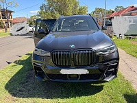 BMW 2020年 X7  7座SUV