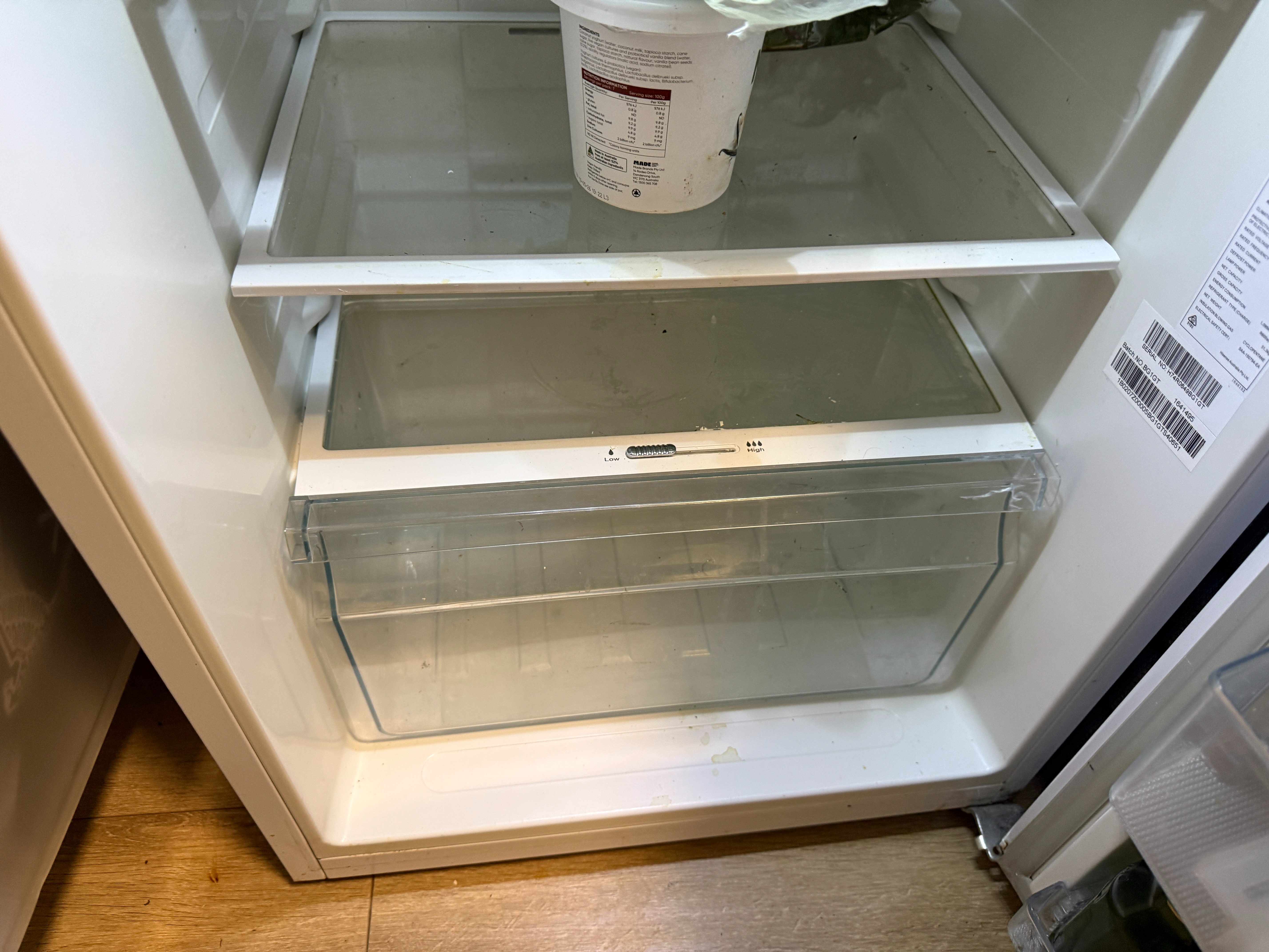 今日珀斯低价出售闲置冰箱 低价出售闲置冰箱