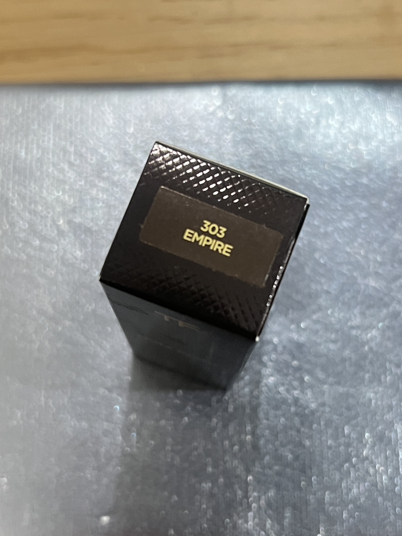 今日悉尼Tom Ford lipstick 303 Empire Tom Ford lipstick 303 Empire