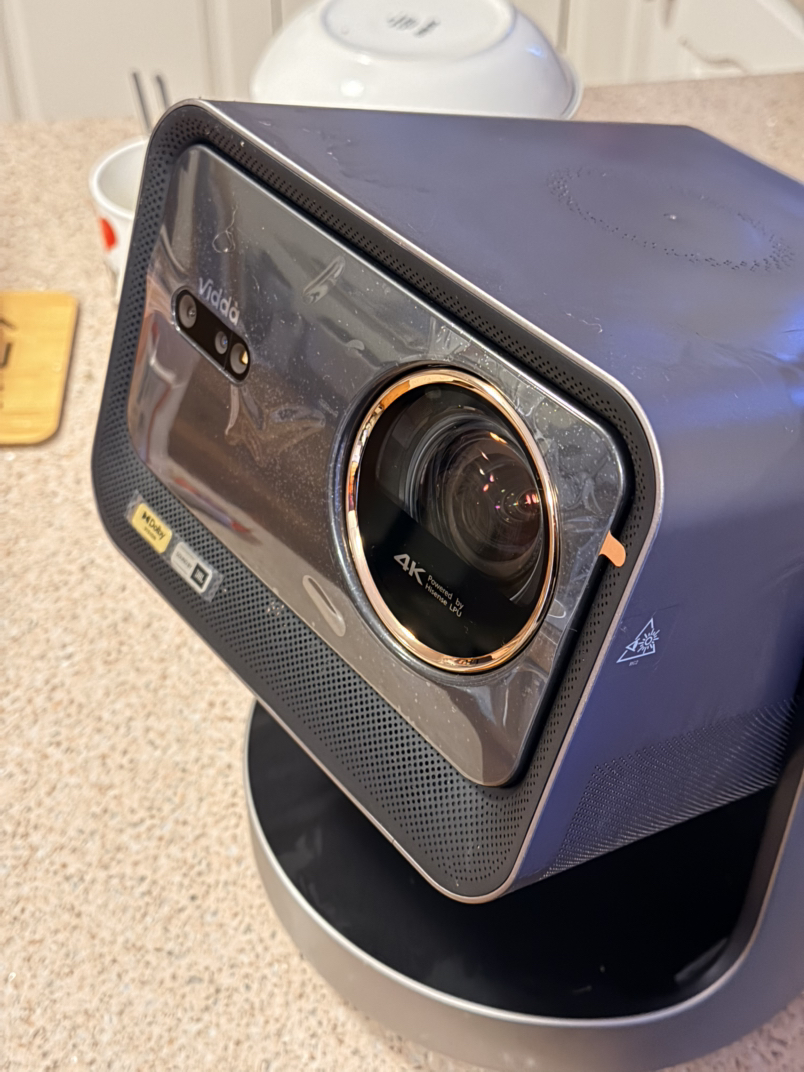 今日悉尼顶配海信vidda c3 ultra投影仪 顶配海信vidda c3 ultra投影仪