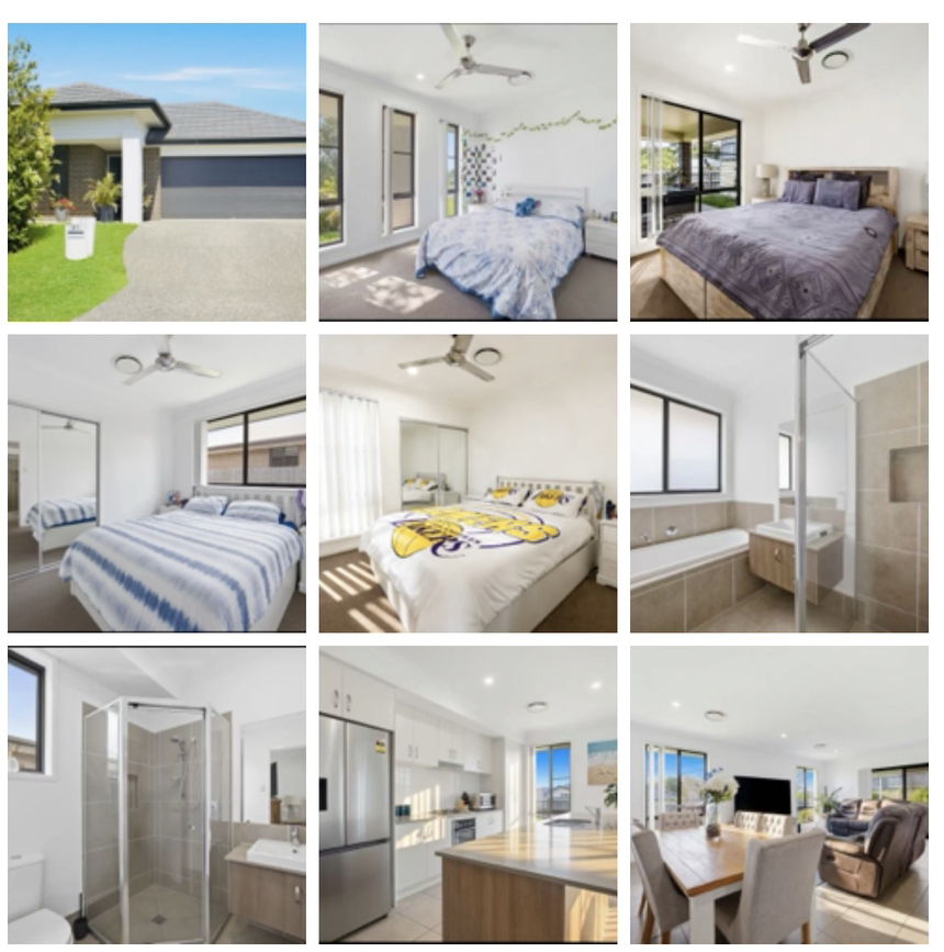今日黄金海岸Coomera 黄金海岸近Westfield 近新house出租 Coomera 黄金海岸近Westfield 近新house出租