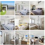 Coomera 黄金海岸近Westfield 近新house出租