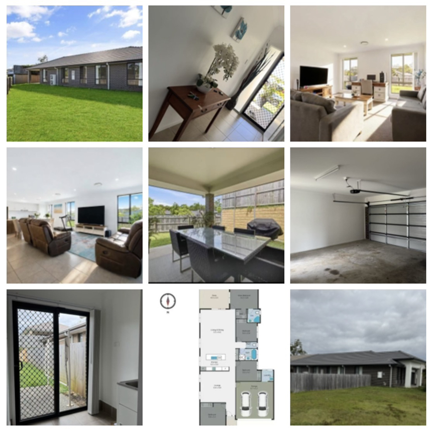 今日黄金海岸Coomera 黄金海岸近Westfield 近新house出租 Coomera 黄金海岸近Westfield 近新house出租