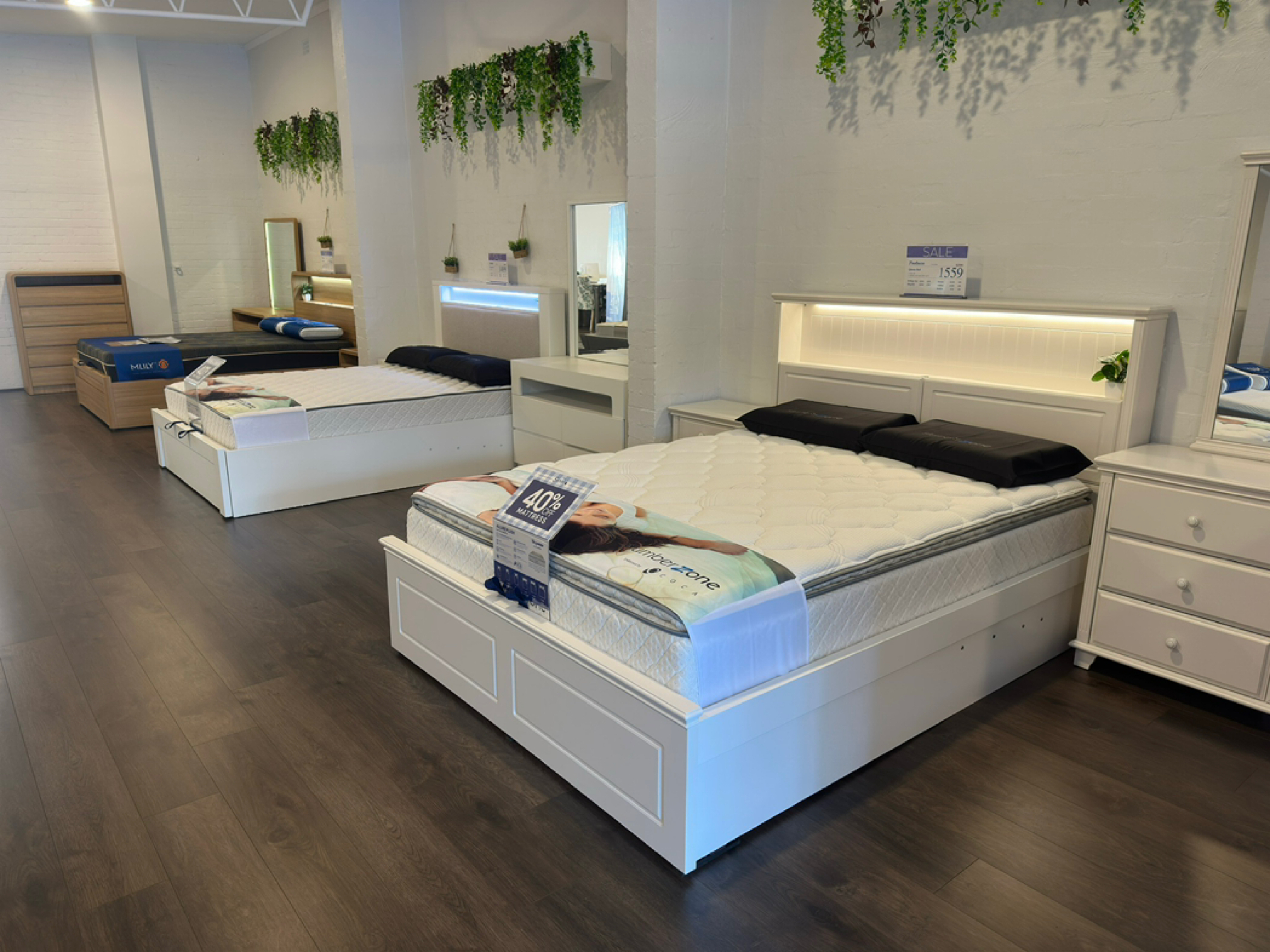 今日珀斯悉尼 Hurstville 卧室家具店 悉尼 Hurstville 卧室家具店
