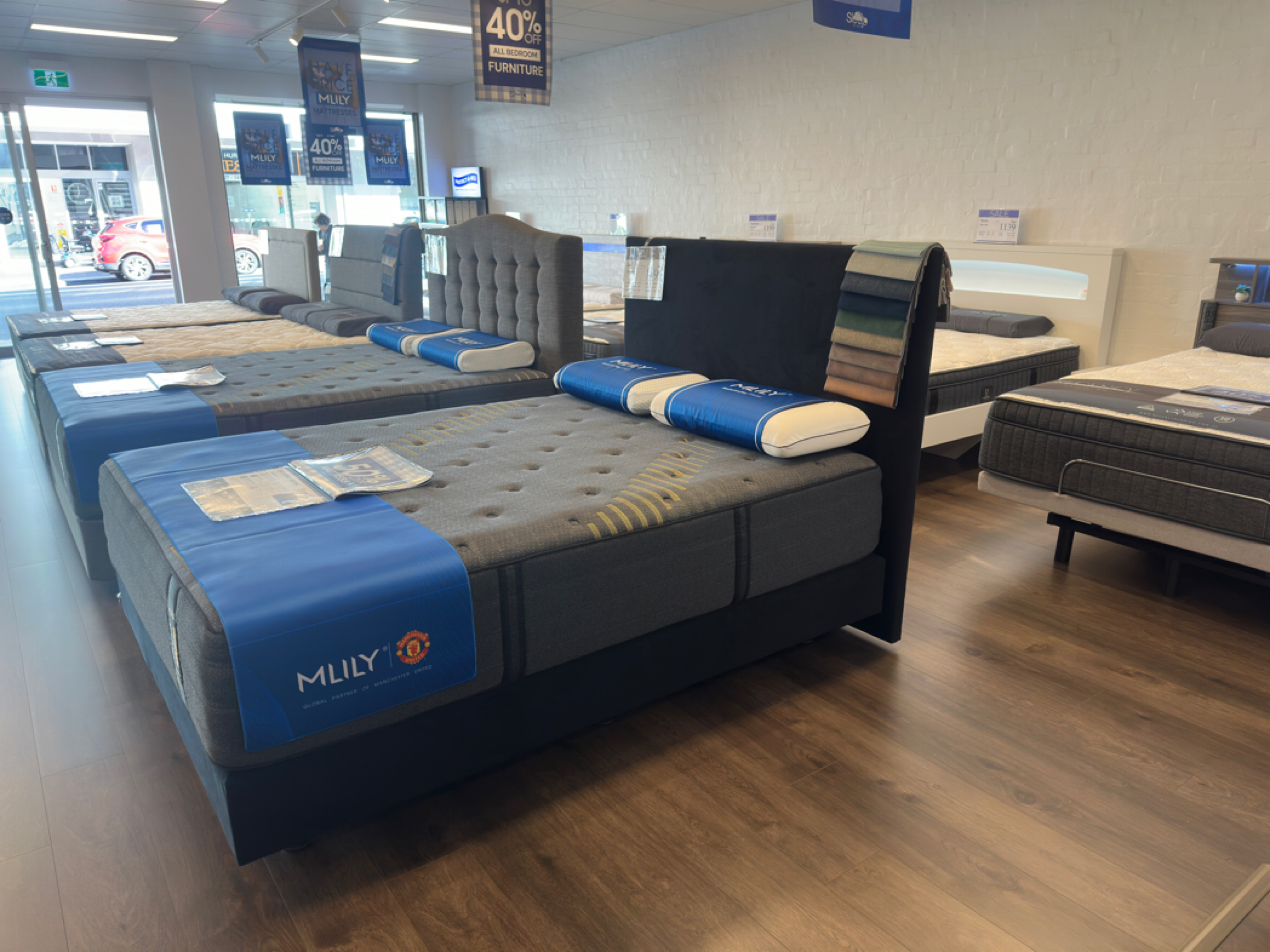 今日珀斯悉尼 Hurstville 卧室家具店 悉尼 Hurstville 卧室家具店
