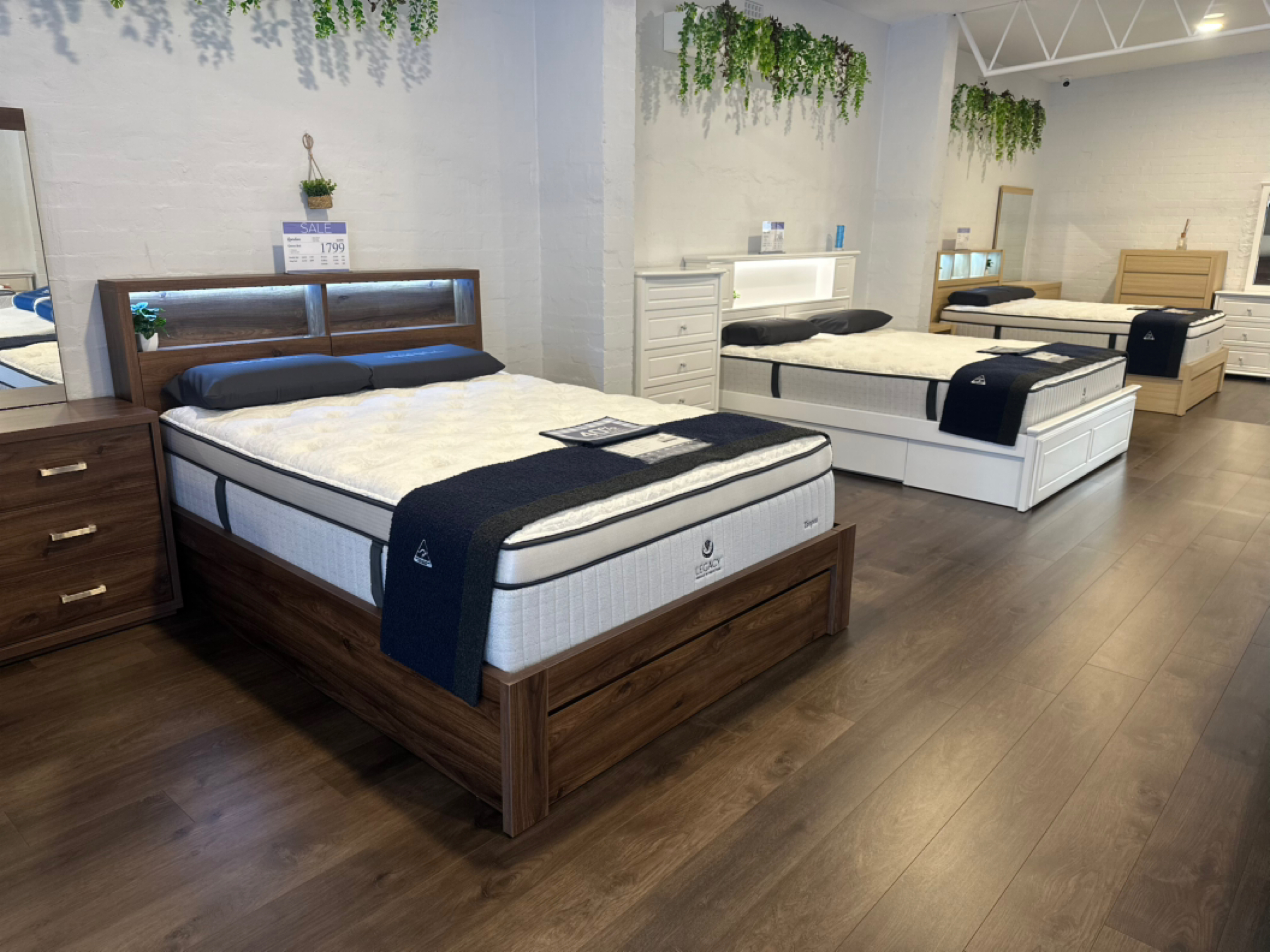 今日珀斯悉尼 Hurstville 卧室家具店 悉尼 Hurstville 卧室家具店
