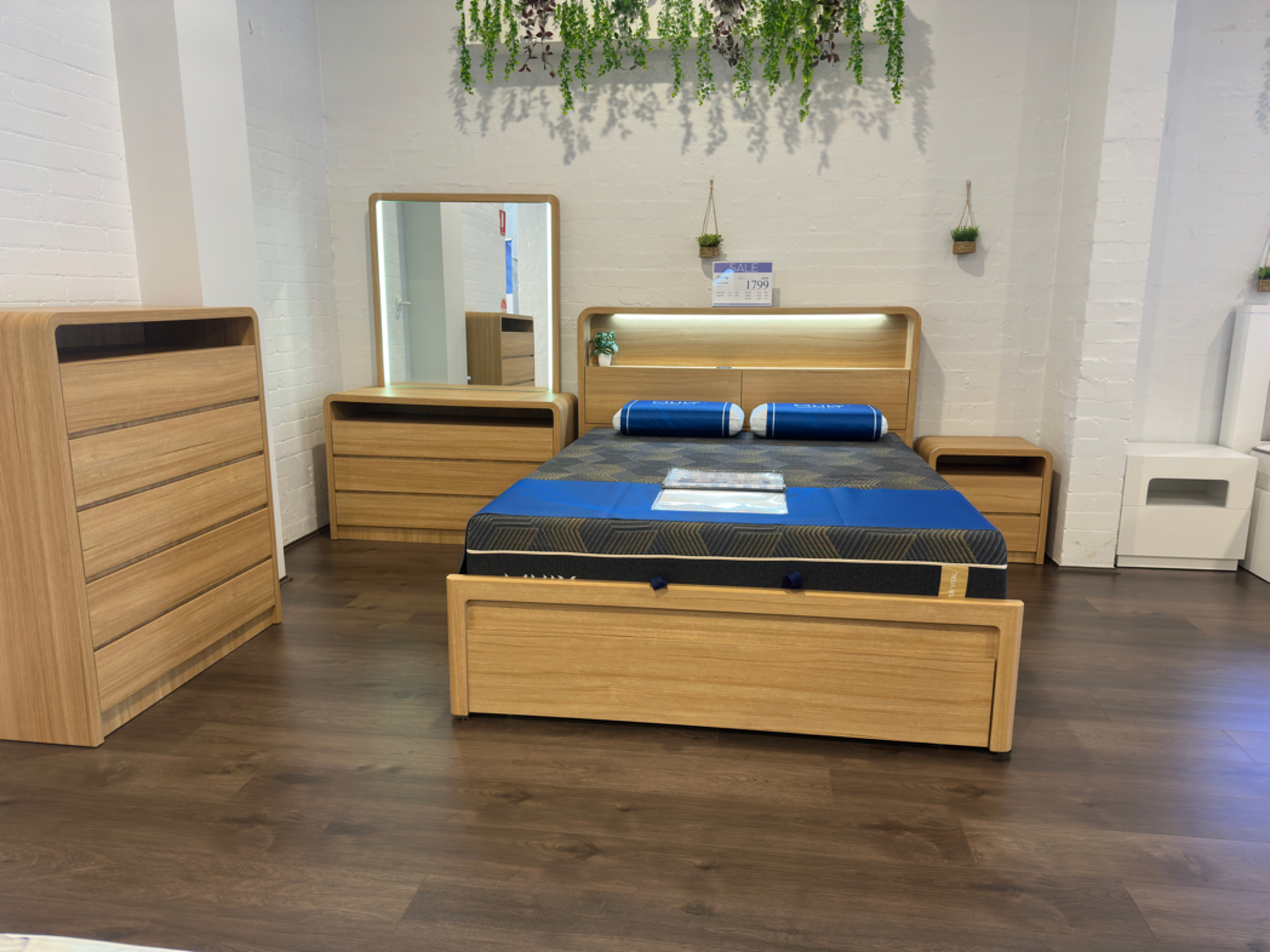 今日珀斯悉尼 Hurstville 卧室家具店 悉尼 Hurstville 卧室家具店