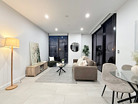 Pagewood Eastgardens 现代两房出租