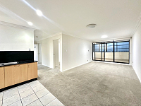 Chatswood 宽敞两房