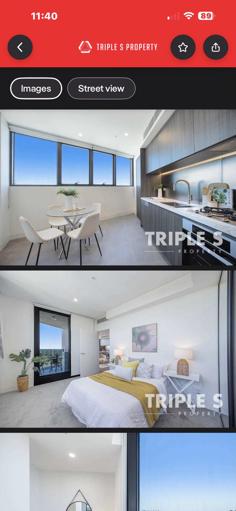 今日悉尼Homebush 近新一房 Homebush 近新一房