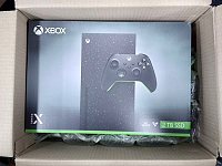 XBox 闲置转让 2TB SSD