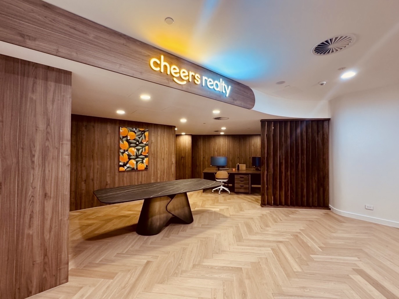 今日悉尼 Cheers Realty 橘子房屋 一間不賣房的地產公司 Cheers Realty 橘子房屋 一間不賣房的地產公司
