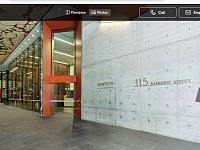Sydney Town hall green land studio