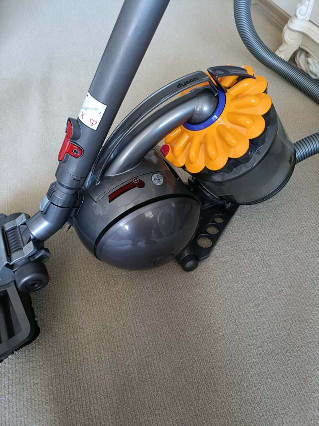 今日珀斯吸尘器 吸尘器