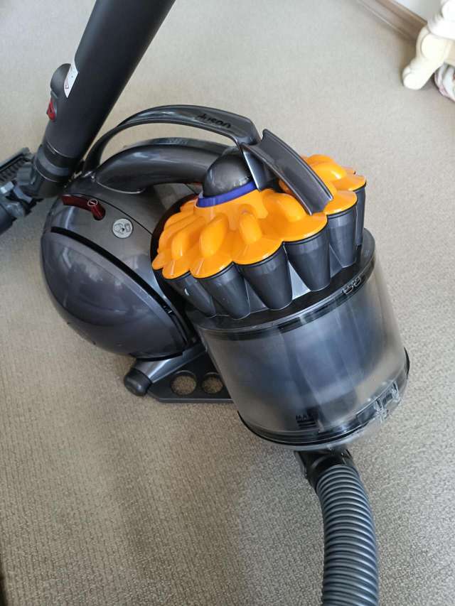 今日珀斯吸尘器 吸尘器