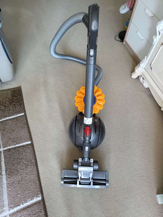 今日珀斯吸尘器 吸尘器