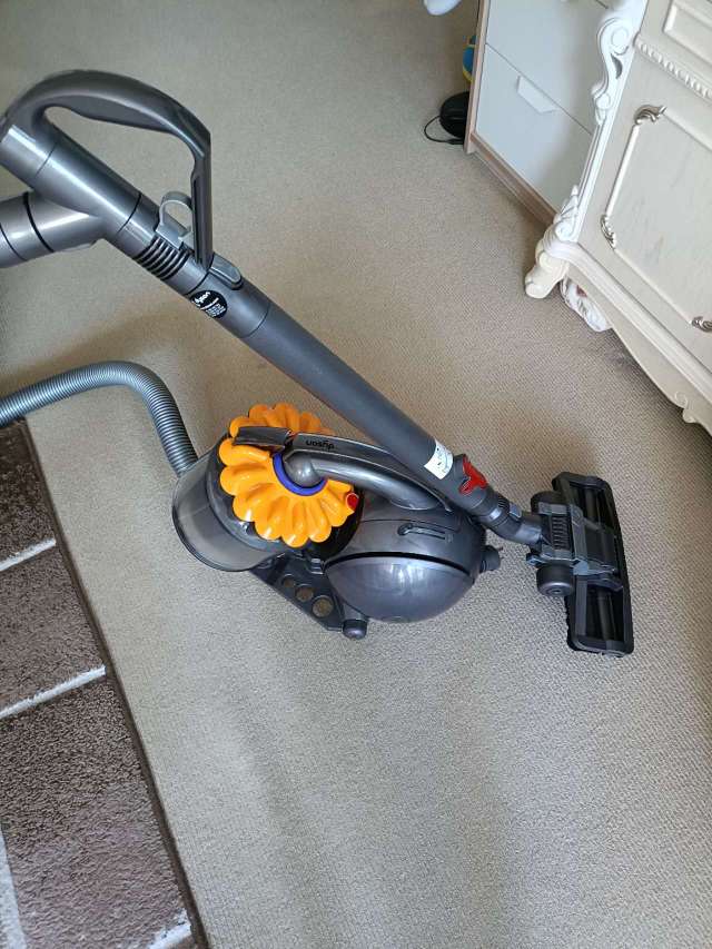 今日珀斯吸尘器 吸尘器