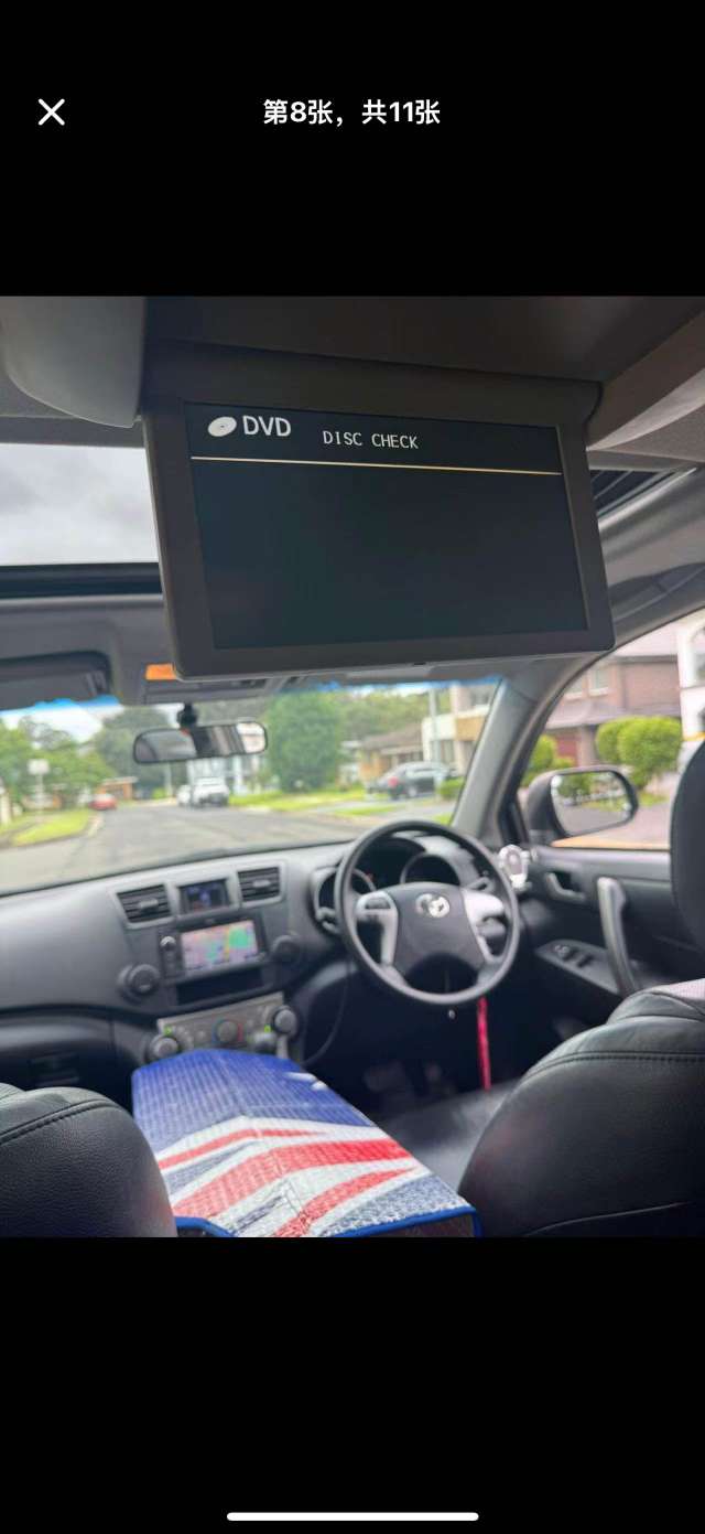 今日悉尼悉尼忍痛出售才开一年的爱车 悉尼忍痛出售才开一年的爱车