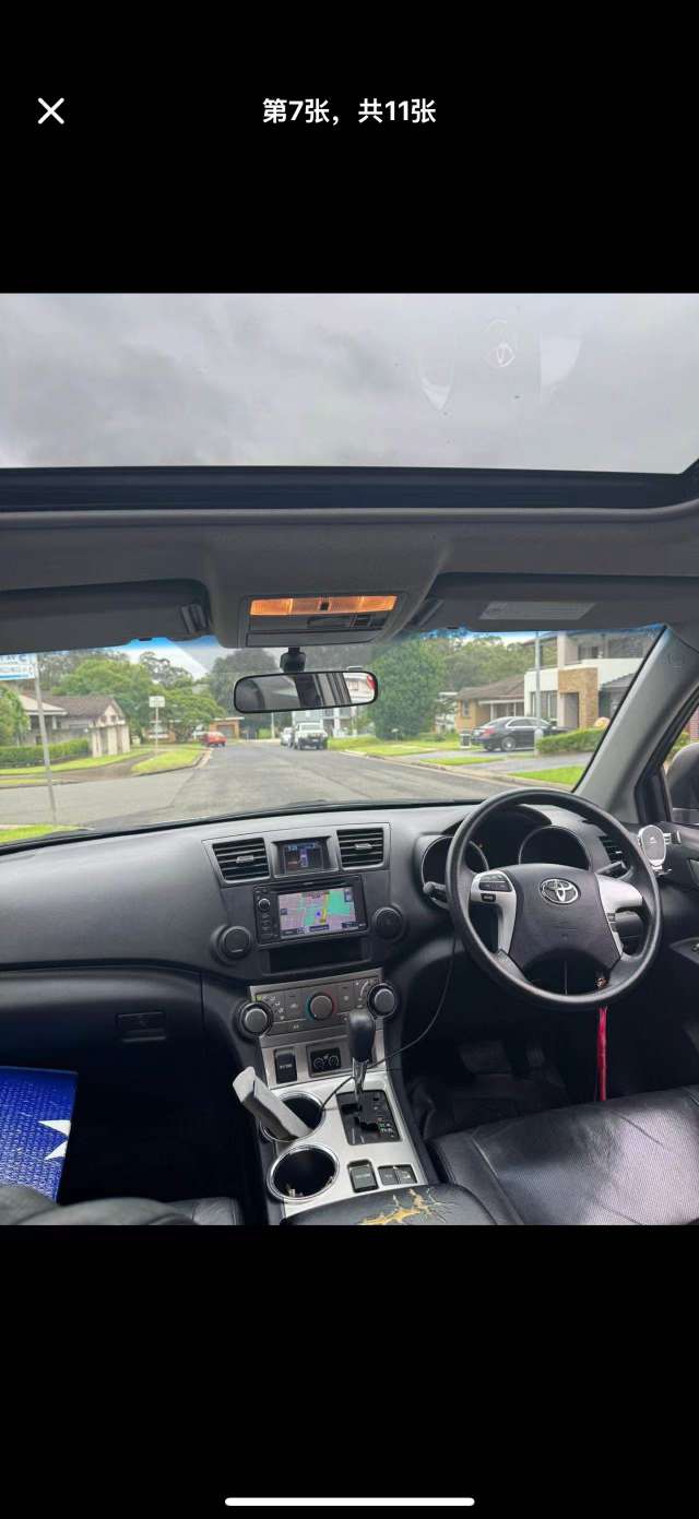 今日悉尼悉尼忍痛出售才开一年的爱车 悉尼忍痛出售才开一年的爱车