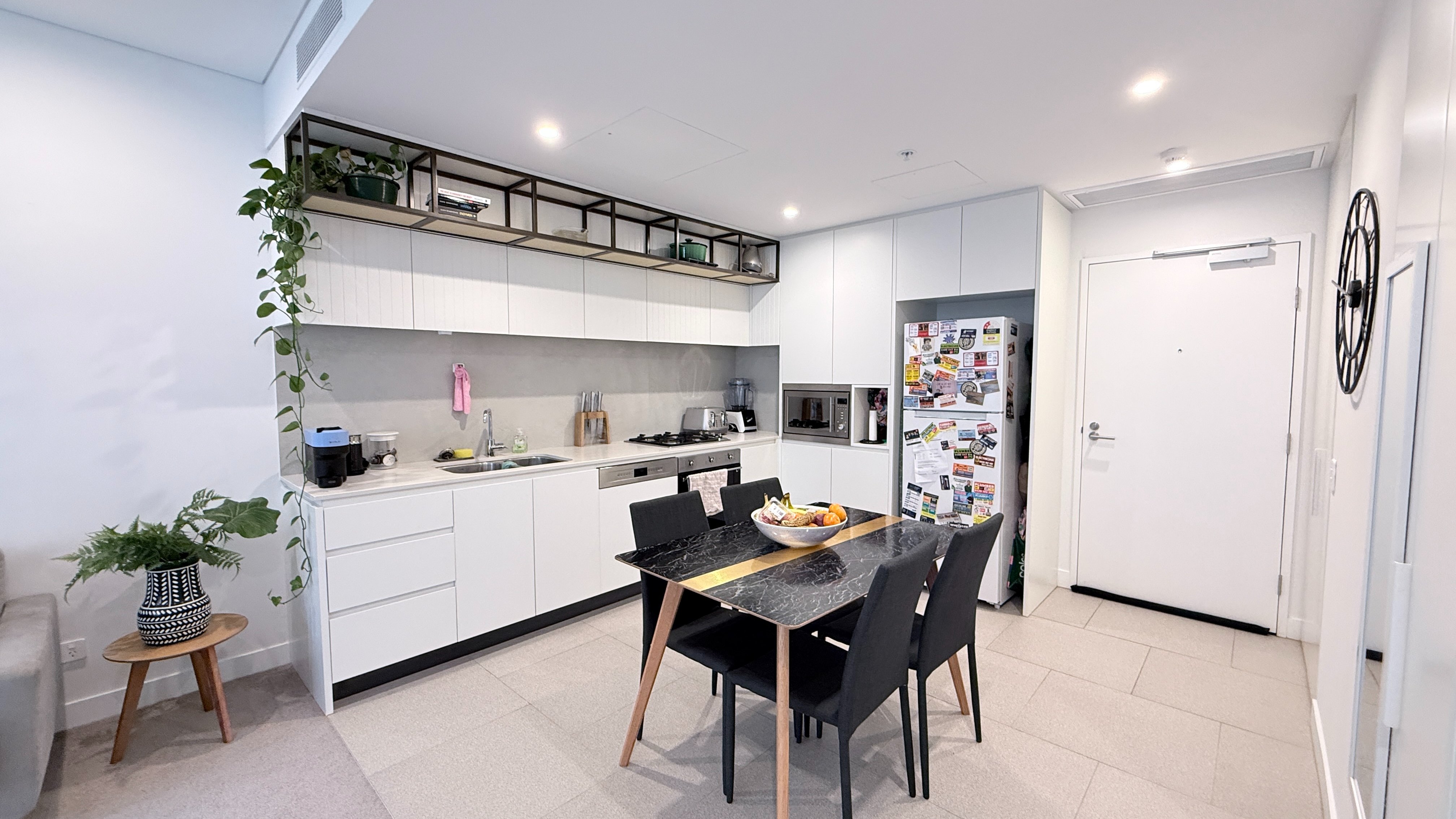 今日悉尼Marrickville 精装修两居室公寓2b2b1c Marrickville 精装修两居室公寓2b2b1c