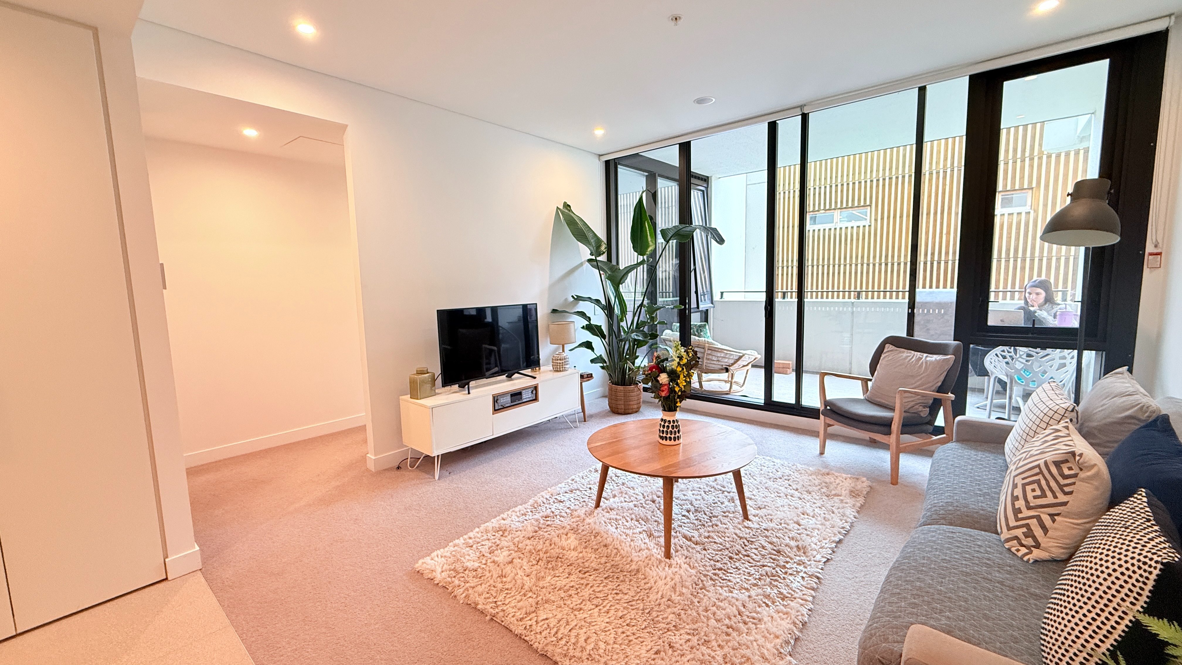 今日悉尼Marrickville 精装修两居室公寓2b2b1c Marrickville 精装修两居室公寓2b2b1c