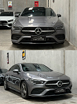 3个多拿下新款溜背轿跑车 MY20 2019年 MercedesBenz CLA200 AMG Line