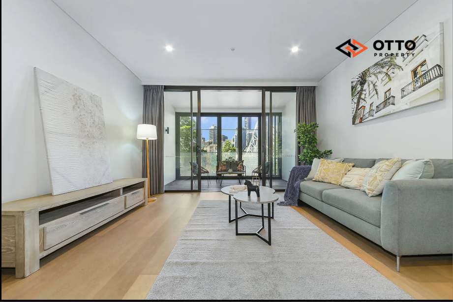 今日珀斯Surry Hills Ultimo City 两室两厅两车位好房出租 Surry Hills Ultimo City 两室两厅两车位好房出租