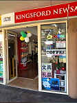 kingsford彩票店生意转让