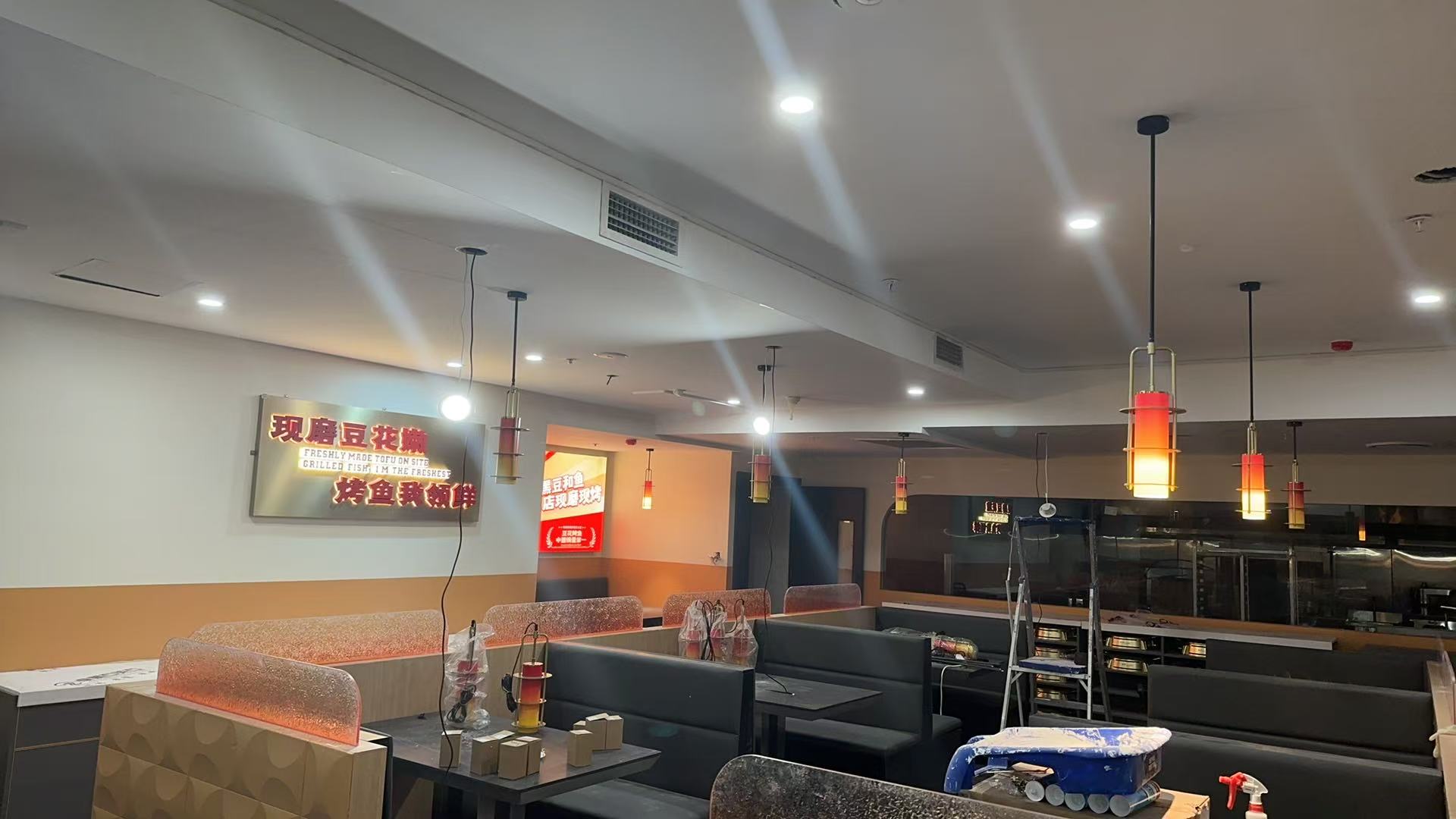 今日悉尼悉尼唐人街火锅烤鱼店招聘前台后厨 悉尼唐人街火锅烤鱼店招聘前台后厨