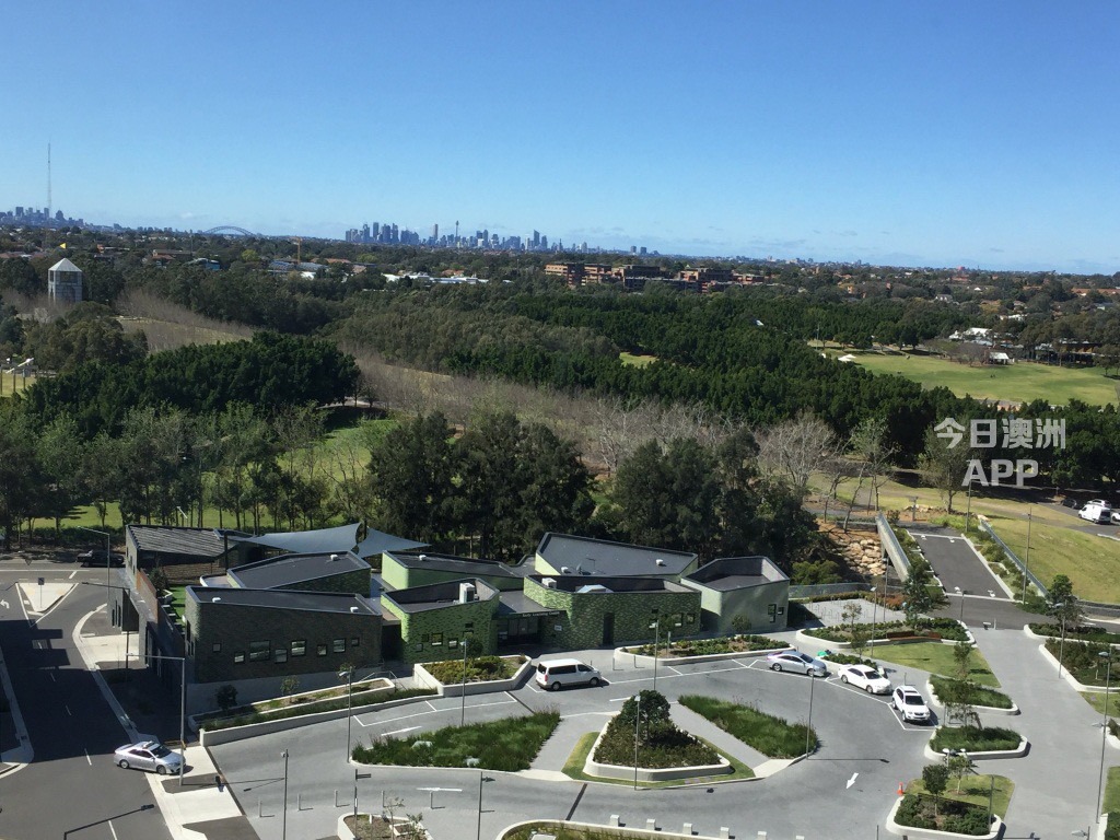 今日珀斯Sydney Olympic Park 一房一卫一车位整租带家具 city view Sydney Olympic Park 一房一卫一车位整租带家具 city view