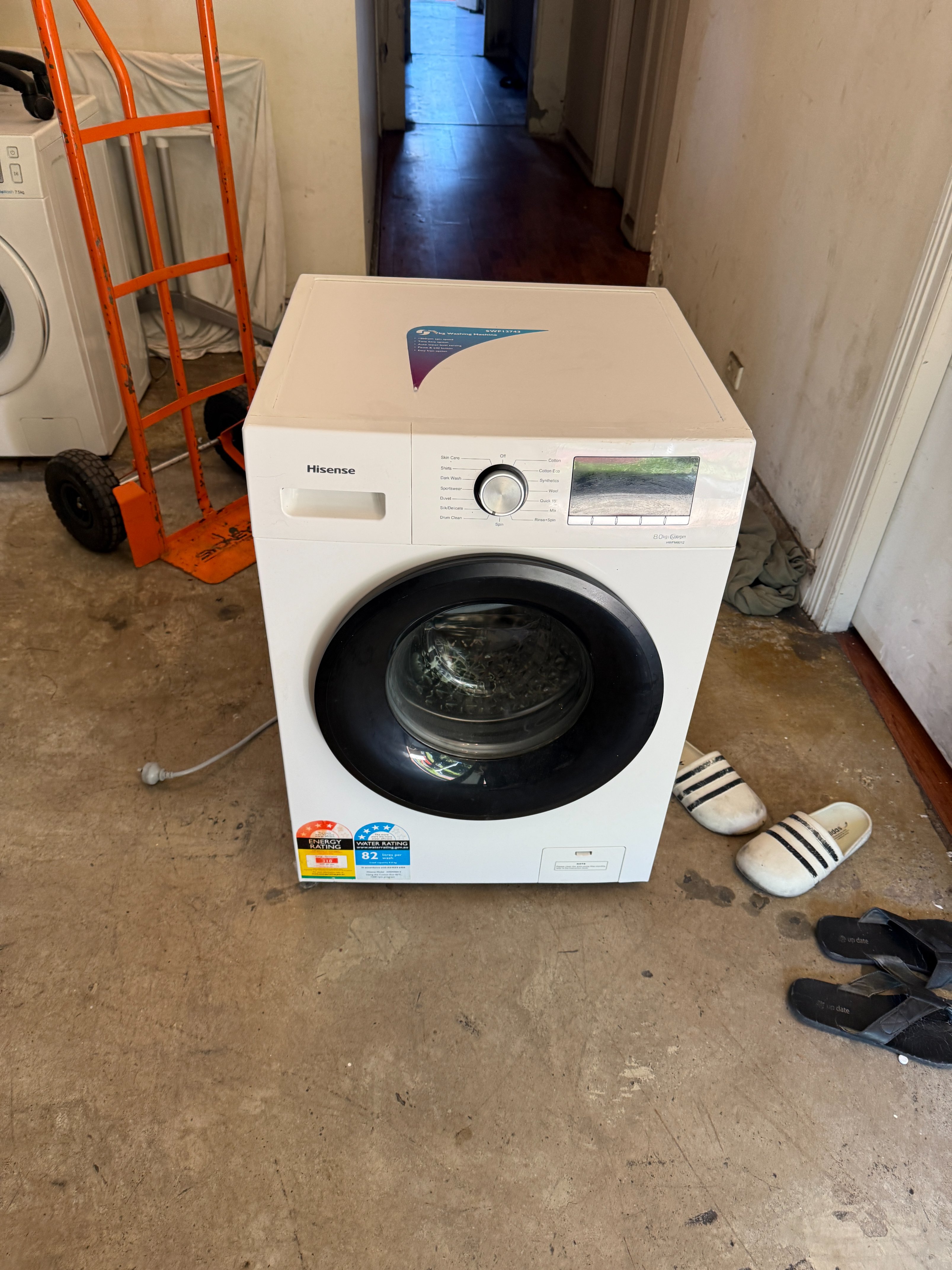 今日墨尔本hisense washing machine hisense washing machine