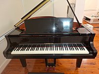 yamaha C3X 近新钢琴出售