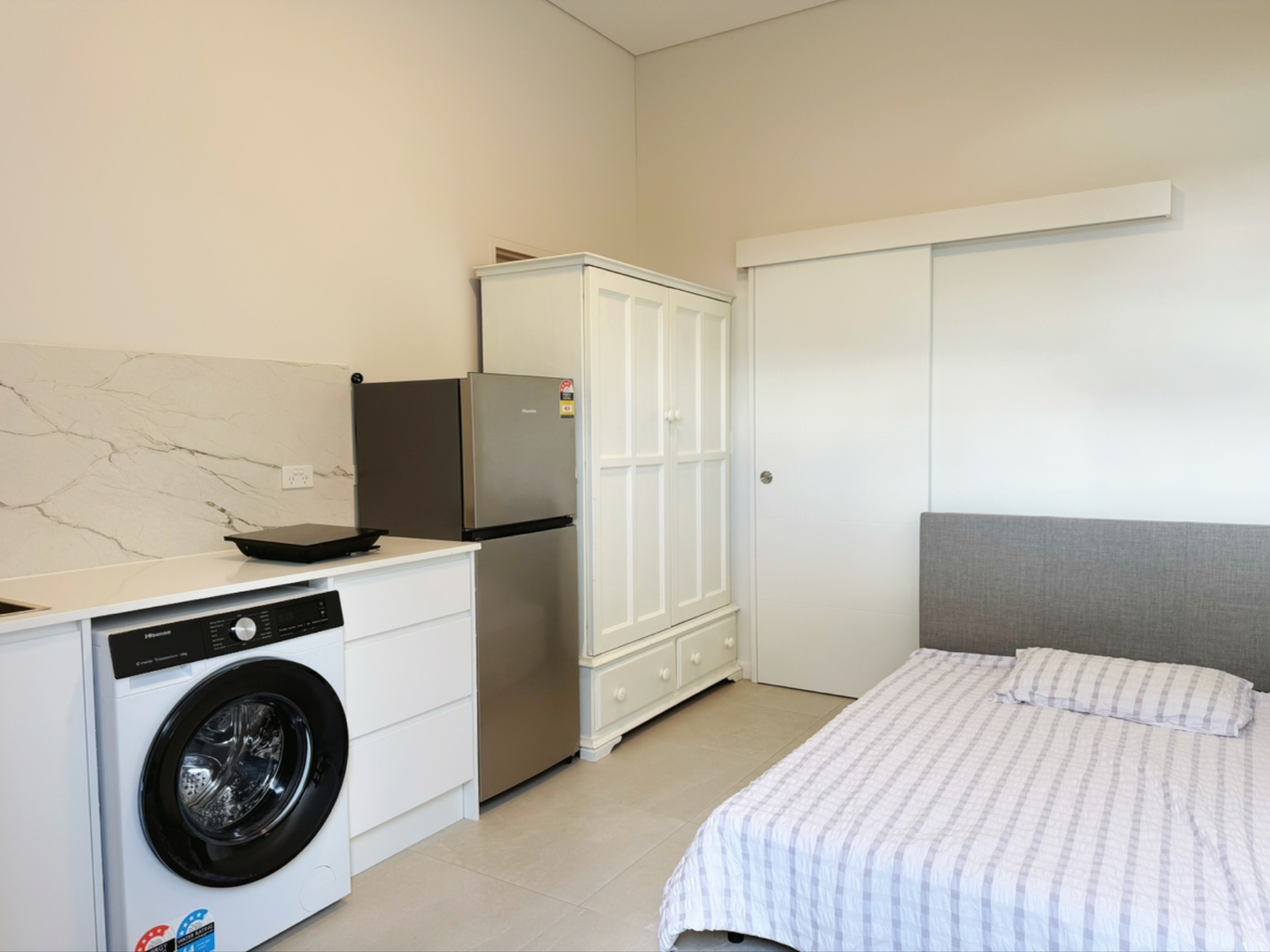 今日珀斯North Ryde 近MQ大學全新1房1卫granny studio独立进出在NorthRyde North Ryde 近MQ大學全新1房1卫granny studio独立进出在NorthRyde