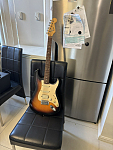 fender squire   langs lg100c