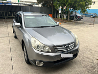 Subaru 2009年 24L 自动