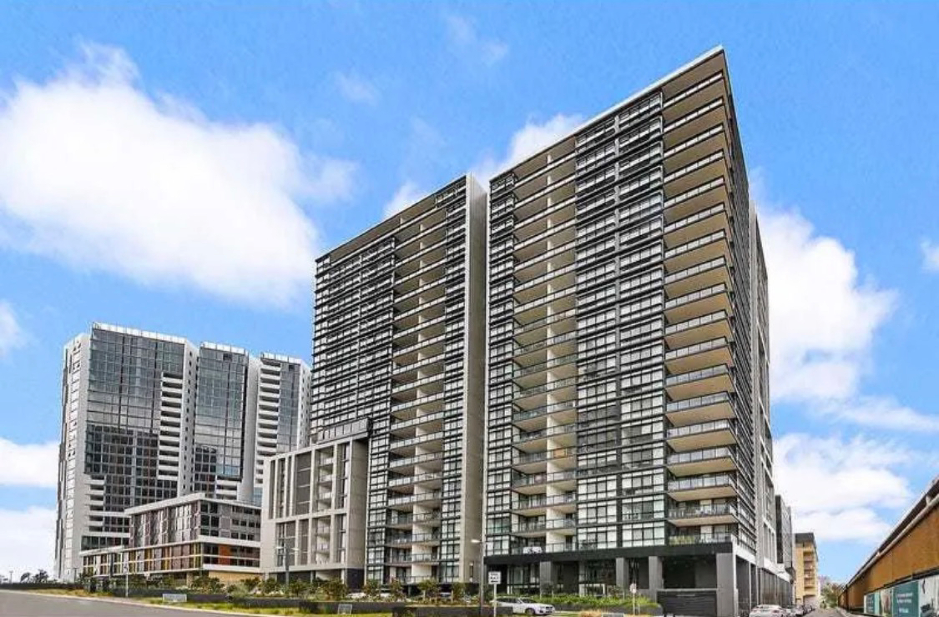 今日悉尼Wentworth Point Wentworth point 2B2B出租 Wentworth Point Wentworth point 2B2B出租