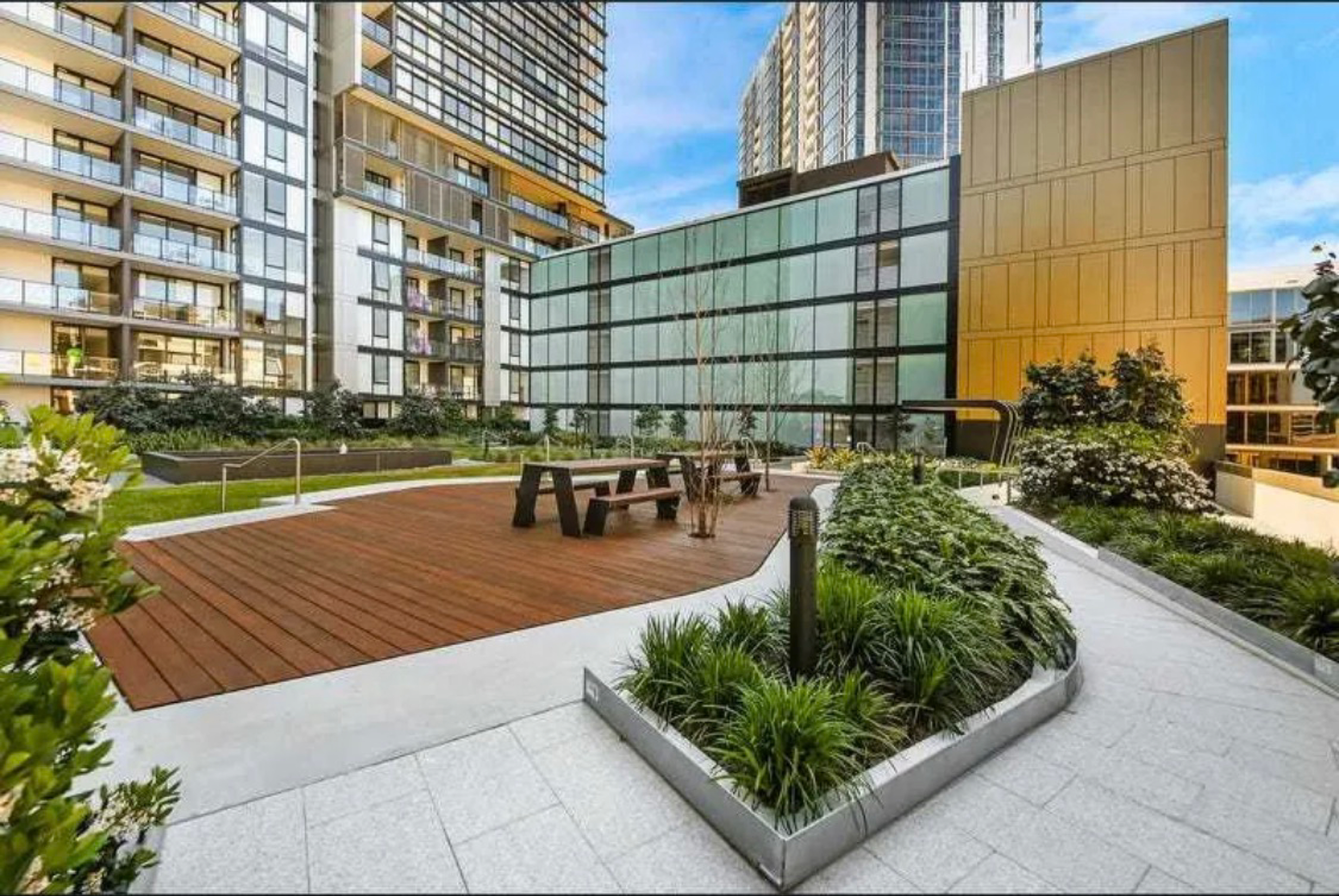 今日悉尼Wentworth Point Wentworth point 2B2B出租 Wentworth Point Wentworth point 2B2B出租